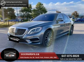 Mercedes-Benz S 63 4dr Sdn S 550 4MATIC VISIT BY APPT All Wheel Drive - Car24.bg Mercedes-Benz S 63 4dr Sdn S 550 4MATIC VISIT BY APPT All Wheel Drive