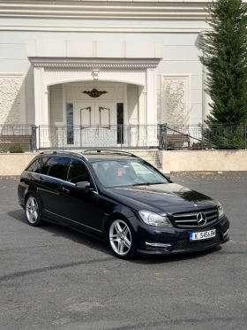 Mercedes-Benz C 220 - Car24.bg Mercedes-Benz C 220