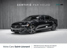 Volvo S60 T6 R-Design* ПАНОРАМА* HARMAN/KARDON* - Car24.bg Volvo S60 T6 R-Design* ПАНОРАМА* HARMAN/KARDON*
