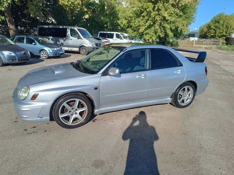 Subaru Impreza - 7200 лв. / 3681.30 € - 36233382 1 | Car24.bg Subaru Impreza - 7200 лв. / 3681.30 € - 36233382 1