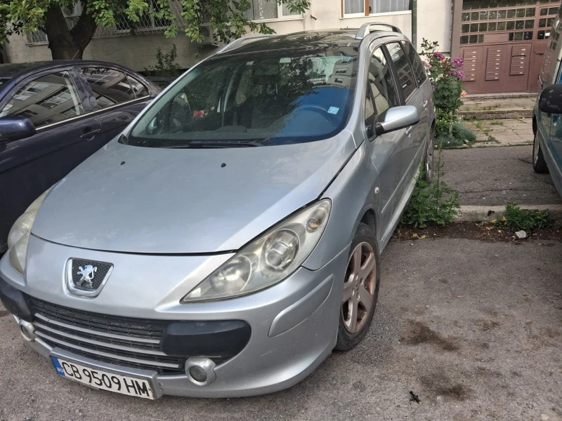 Peugeot 307 - 1300 € / 2542.58 лв. - 78002092 1 | Car24.bg Peugeot 307 - 1300 € / 2542.58 лв. - 78002092 1