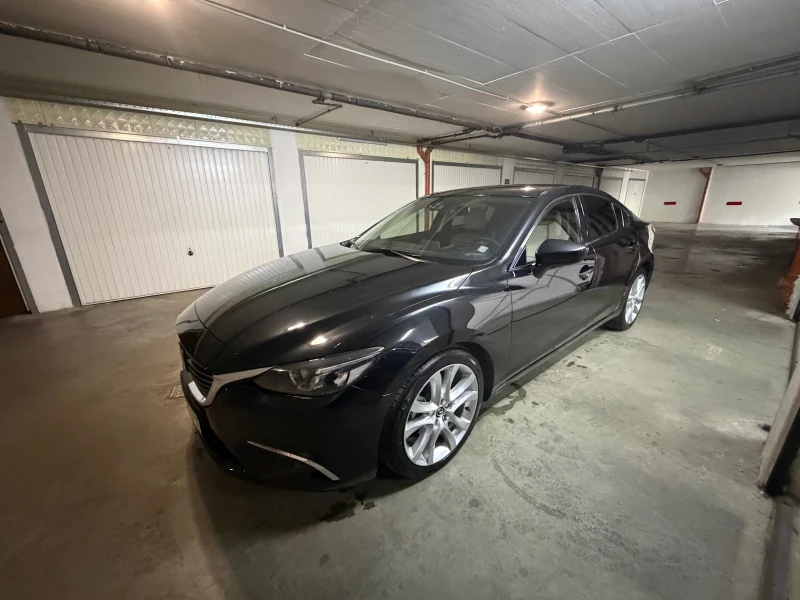 Mazda 6 - 17750 € - 25609339 1 | Car24.bg Mazda 6 - 17750 € - 25609339 1