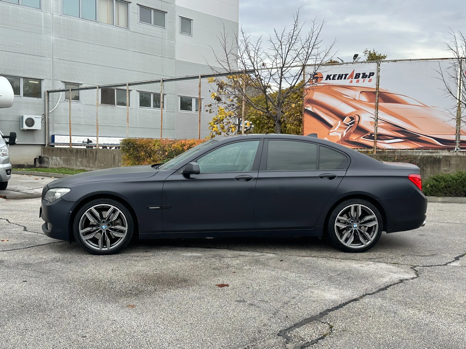 BMW 730 3.0d 245 к.с. - изображение 2 | Auto.bg BMW 730 3.0d 245 к.с. - изображение 2