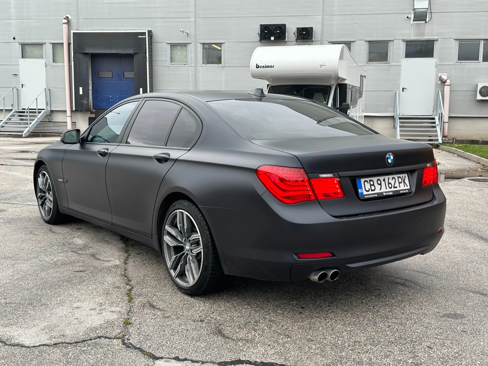 BMW 730 3.0d 245 к.с. - изображение 3 | Auto.bg BMW 730 3.0d 245 к.с. - изображение 3