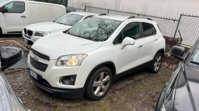 Chevrolet Trax 1.7 цдтй 6 ск. - Car24.bg Chevrolet Trax 1.7 цдтй 6 ск.