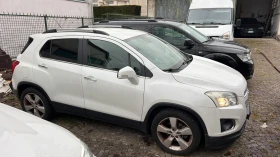 Chevrolet Trax 1.7 цдтй 6 ск. - 4900 € / 9583.57 лв. - 63755926 7 | Car24.bg Chevrolet Trax 1.7 цдтй 6 ск. - 4900 € / 9583.57 лв. - 63755926 7