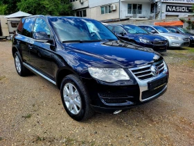 Снимка VW Touareg
