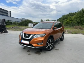 Снимка Nissan X-trail