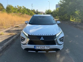 Mitsubishi Eclipse Cross 2.4 бензин plug in hybrid - Car24.bg Mitsubishi Eclipse Cross 2.4 бензин plug in hybrid
