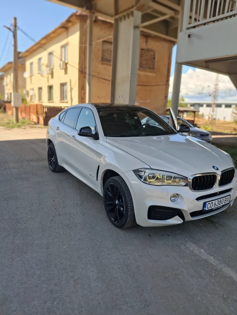 BMW X6 - 45550 лв. / 23289.35 € - 44992150 1 | Car24.bg BMW X6 - 45550 лв. / 23289.35 € - 44992150 1