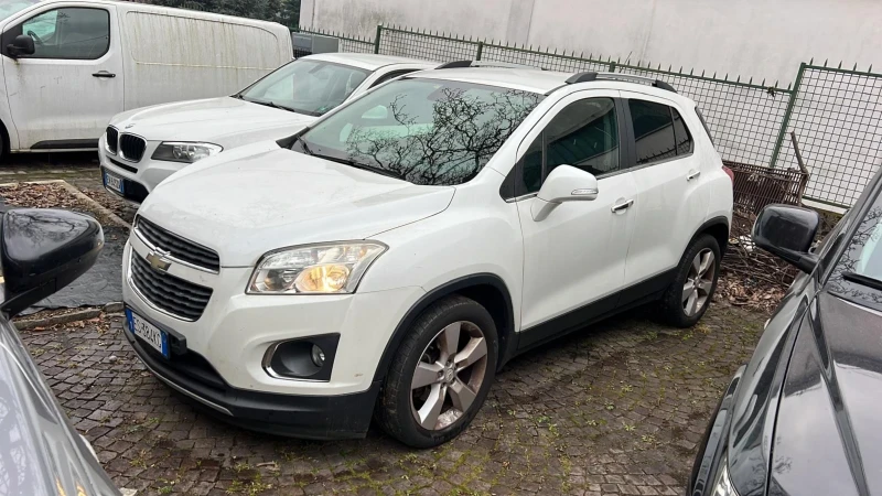 Chevrolet Trax 1.7 цдтй 6 ск. - 4900 € / 9583.57 лв. - 63755926 1 | Car24.bg Chevrolet Trax 1.7 цдтй 6 ск. - 4900 € / 9583.57 лв. - 63755926 1