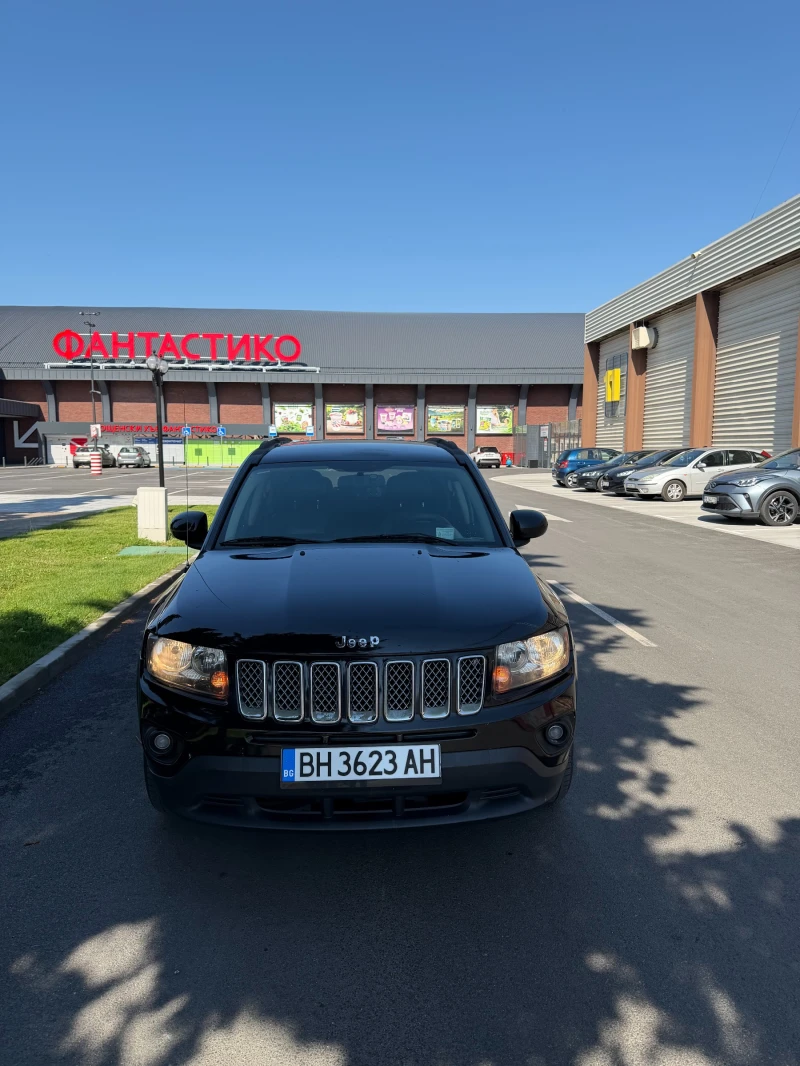 Jeep Compass - 6500 € - 82385342 1 | Car24.bg Jeep Compass - 6500 € - 82385342 1