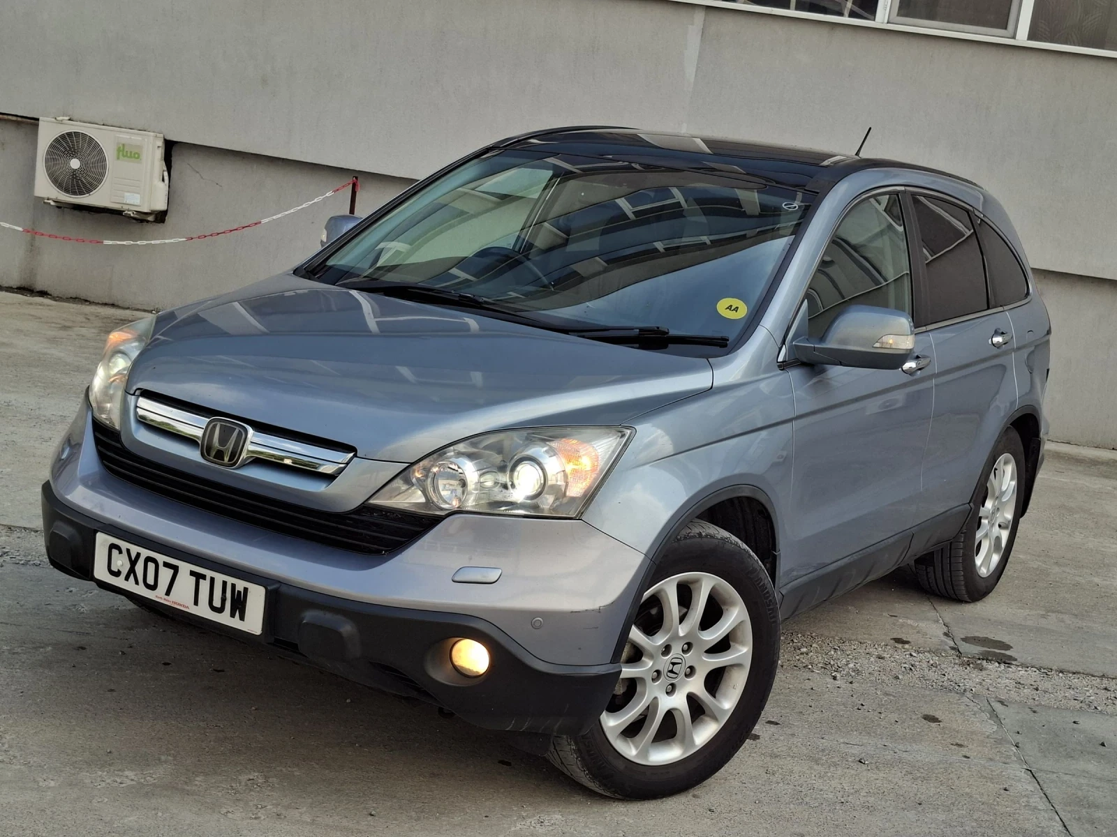 Honda Cr-v Executive+ | Auto.bg — изображение 1 Honda Cr-v Executive+ | Auto.bg — изображение 1