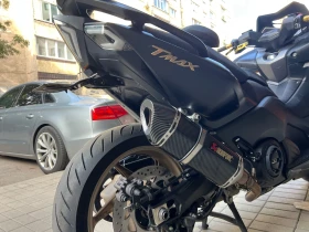 Yamaha T-max Iron Max 530 2016 | Auto.bg — изображение 4 Yamaha T-max Iron Max 530 2016 | Auto.bg — изображение 4