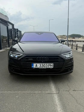 Audi A8 AUDI A8 L 50TDI B&O 3XTV 360* КАМЕРИ FULL MAX 1 - Car24.bg Audi A8 AUDI A8 L 50TDI B&O 3XTV 360* КАМЕРИ FULL MAX 1