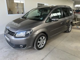 VW Touran 1.6 TDI - Car24.bg VW Touran 1.6 TDI