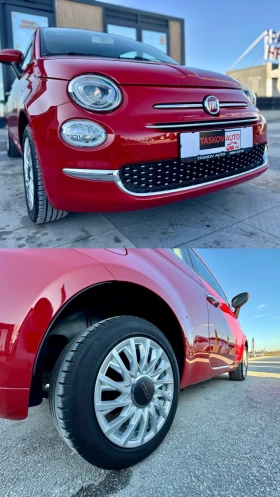 Fiat 500 1.2i 2017 - 16600 лв. / 8487.45 € - 82170321 10 | Car24.bg Fiat 500 1.2i 2017 - 16600 лв. / 8487.45 € - 82170321 10