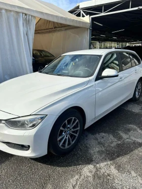 BMW 318 2.0D---TOURING Msport - Car24.bg BMW 318 2.0D---TOURING Msport