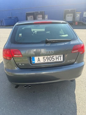 Audi A3 Quattro 205кс | Auto.bg — изображение 9 Audi A3 Quattro 205кс | Auto.bg — изображение 9