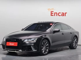 Audi A7 3.0 TFSI QUATTRO ENTRY 4G