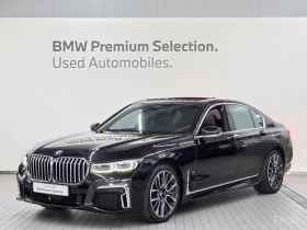 BMW 740 M* SPORT* LASER* ОБДУХВАНЕ* ДИСТРОНИК* МАСАЖ*