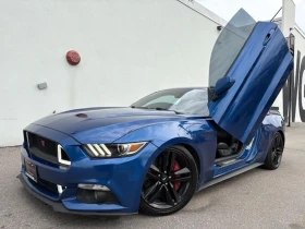 Ford Mustang LAMBO* ОБДУХВАНЕ* ПОДГРЕВ*