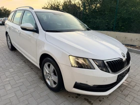 Skoda Octavia 1.5 TSI