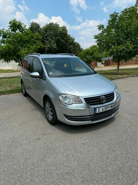 VW Touran Десен волан - 1800 € - 64154535 2 | Car24.bg VW Touran Десен волан - 1800 € - 64154535 2