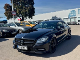 Mercedes-Benz CLS 350 3.0-CDI 265 к.с. AMG - Car24.bg Mercedes-Benz CLS 350 3.0-CDI 265 к.с. AMG