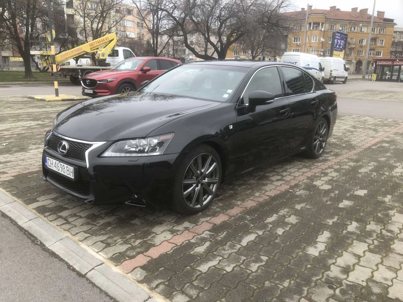 Lexus GS 450h F Sport - 22500 € / 44006.17 лв. - 60827691 1 | Car24.bg Lexus GS 450h F Sport - 22500 € / 44006.17 лв. - 60827691 1