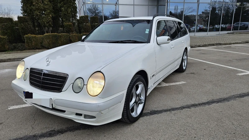 Mercedes-Benz E 320 Газ!!! - 1500 € / 2933.74 лв. - 42149236 1 | Car24.bg Mercedes-Benz E 320 Газ!!! - 1500 € / 2933.74 лв. - 42149236 1
