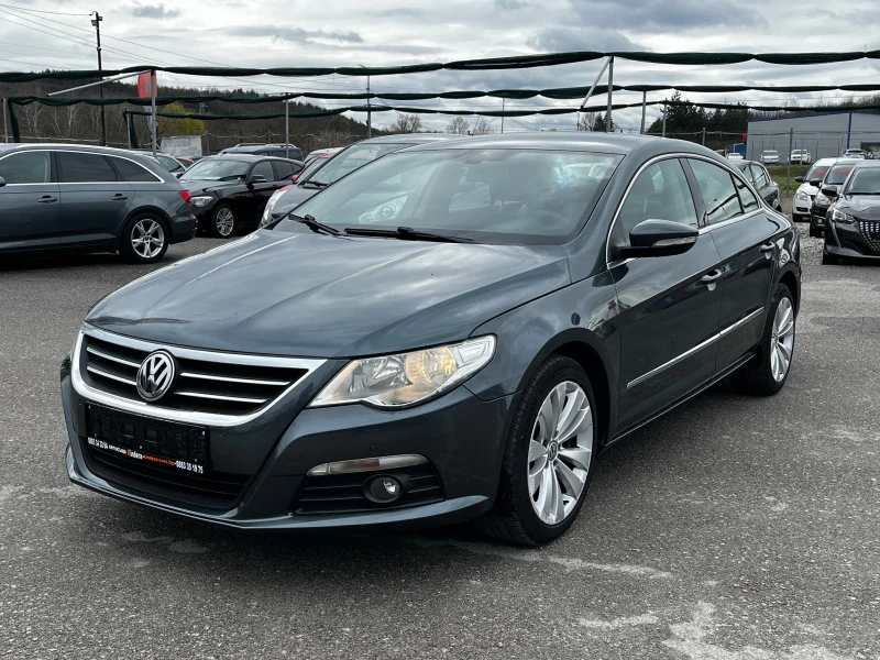 VW Passat CC 2.0TDi Commonrail Italy - 5490 € / 10737.51 лв. - 45709712 1 | Car24.bg VW Passat CC 2.0TDi Commonrail Italy - 5490 € / 10737.51 лв. - 45709712 1