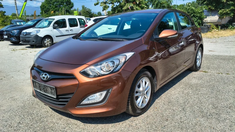 Hyundai I30 1.4 CRDi - 5300 € / 10365.90 лв. - 36914258 1 | Car24.bg Hyundai I30 1.4 CRDi - 5300 € / 10365.90 лв. - 36914258 1