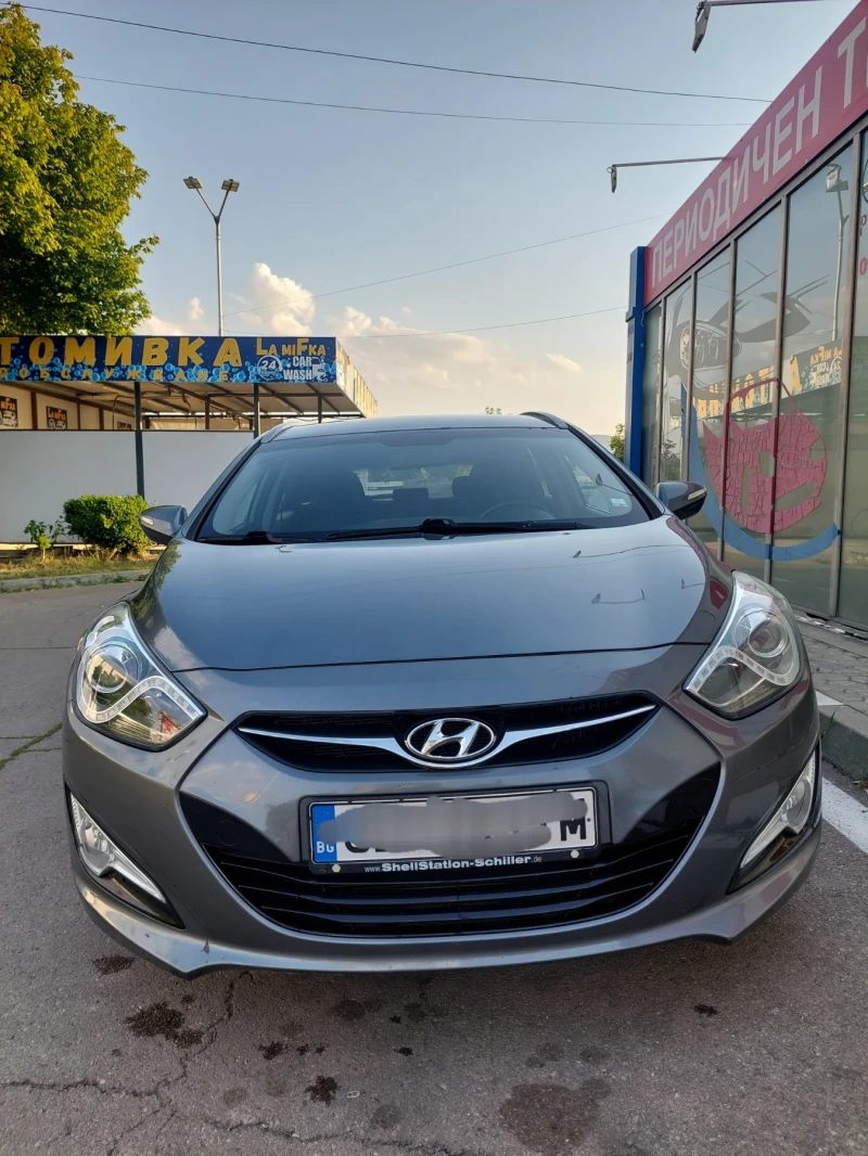 Hyundai I40 - 5200 € / 10170.32 лв. - 33454708 1 | Car24.bg Hyundai I40 - 5200 € / 10170.32 лв. - 33454708 1