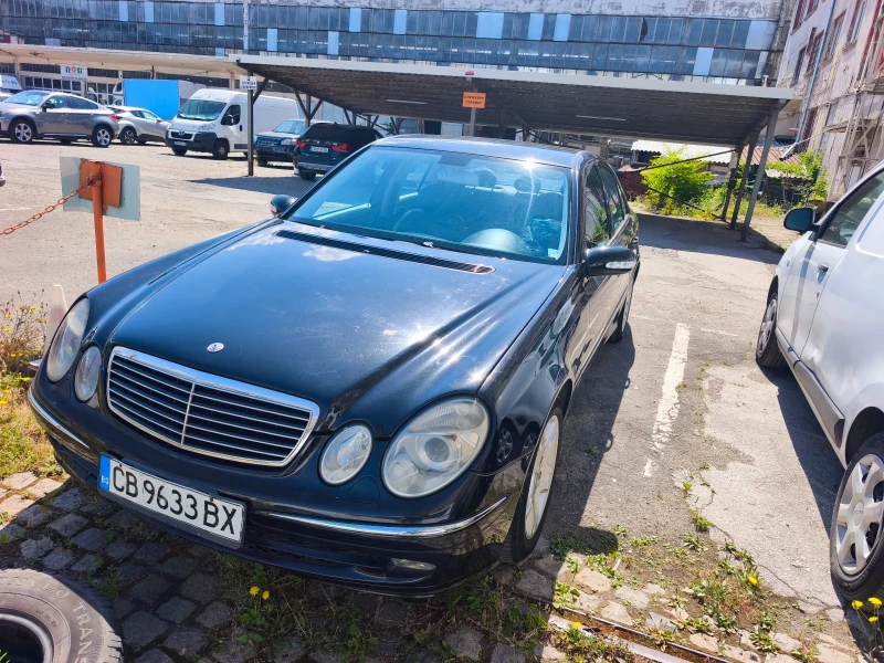 Mercedes-Benz E 280 Авангард - 3499 € / 6843.45 лв. - 90179665 1 | Car24.bg Mercedes-Benz E 280 Авангард - 3499 € / 6843.45 лв. - 90179665 1