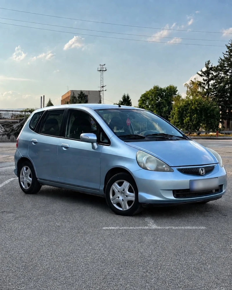Honda Jazz 1.4 бензин - 3990 € - 69071943 1 | Car24.bg Honda Jazz 1.4 бензин - 3990 € - 69071943 1