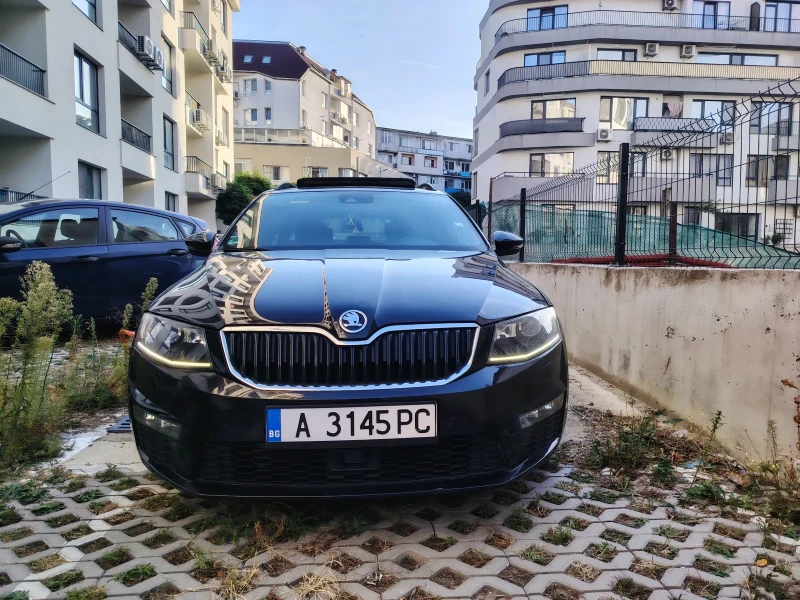 Skoda Octavia 2.0 tdi VRS - 9500 € - 40974173 1 | Car24.bg Skoda Octavia 2.0 tdi VRS - 9500 € - 40974173 1