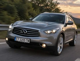 Infiniti QX70 Qx70s - Car24.bg Infiniti QX70 Qx70s