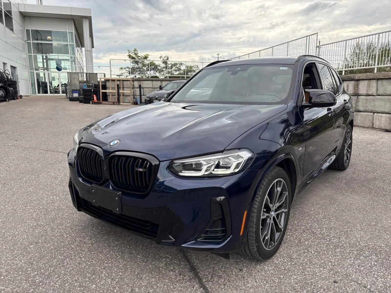 BMW X3 M40i xDrive | CARFAX | ОТ ПРЕДСТАВИТЕЛСТВО НA BMW - 46900 € - 18582597 1 | Car24.bg BMW X3 M40i xDrive | CARFAX | ОТ ПРЕДСТАВИТЕЛСТВО НA BMW - 46900 € - 18582597 1