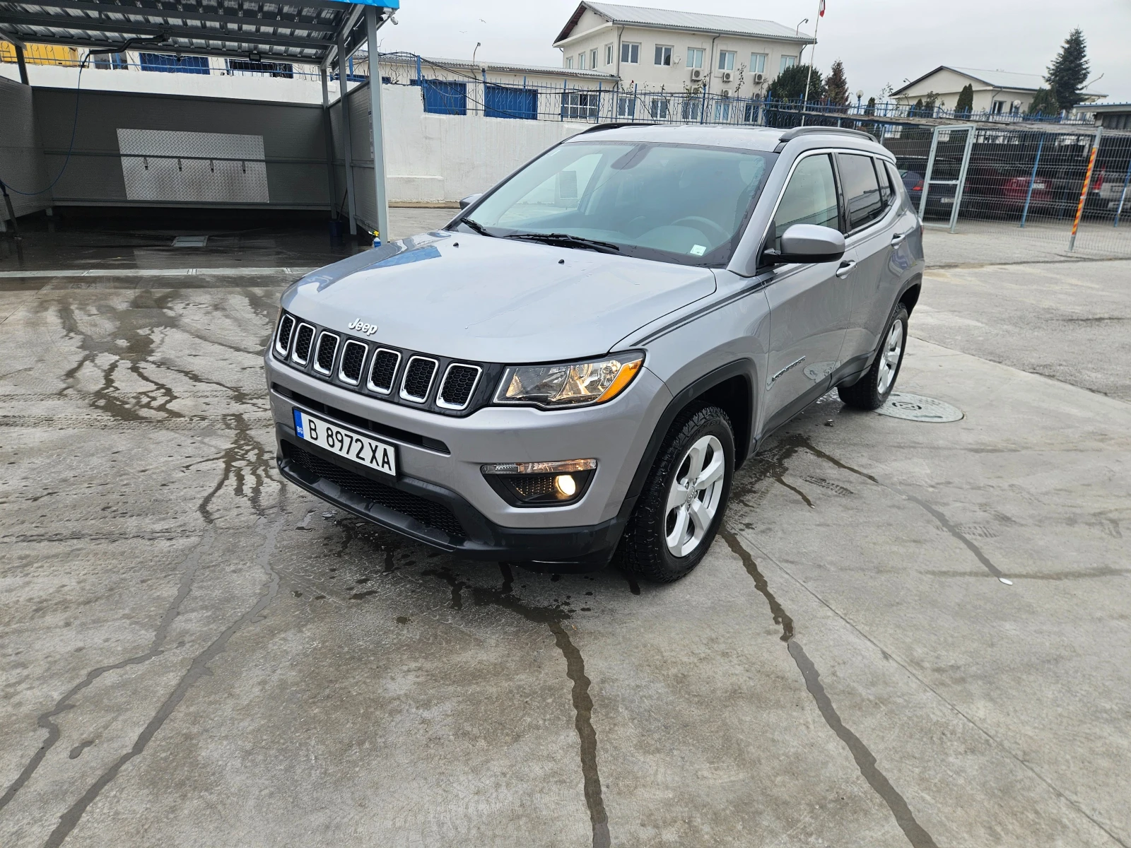 Jeep Compass 2.4L LATITUDE 4x4 - изображение 2 | Auto.bg Jeep Compass 2.4L LATITUDE 4x4 - изображение 2
