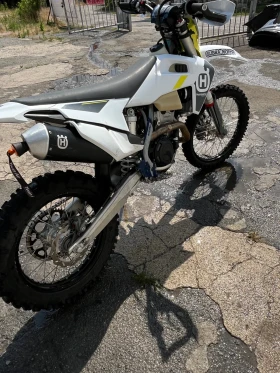 Husqvarna FE FE250 | Auto.bg — изображение 3 Husqvarna FE FE250 | Auto.bg — изображение 3