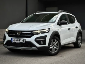 Dacia Sandero Stepway газ/бензин ВЪРНАТ ОТ ЛИЗИНГ// 2г ГАРАНЦИЯ - Car24.bg Dacia Sandero Stepway газ/бензин ВЪРНАТ ОТ ЛИЗИНГ// 2г ГАРАНЦИЯ