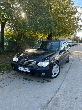 Снимка Mercedes-Benz C 180