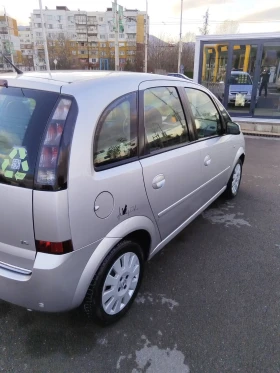 Opel Meriva 1, 6 - 5600 лв. / 2863.23 € - 66605464 16 | Car24.bg Opel Meriva 1, 6 - 5600 лв. / 2863.23 € - 66605464 16