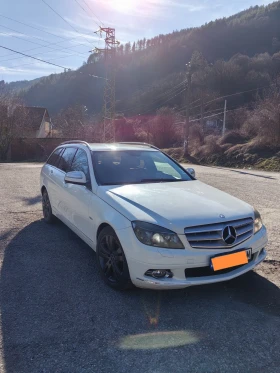 Mercedes-Benz C 320 - Car24.bg Mercedes-Benz C 320