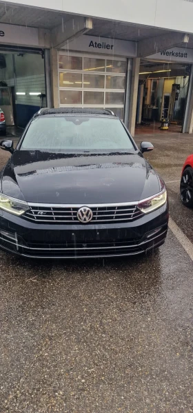 Снимка VW Passat