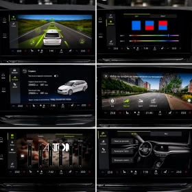Skoda Octavia 2.0 TDI ::DIGITAL::DISTRONIK::CANTON::KAMERA:: | Auto.bg — изображение 15 Skoda Octavia 2.0 TDI ::DIGITAL::DISTRONIK::CANTON::KAMERA:: | Auto.bg — изображение 15