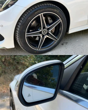 Mercedes-Benz C 220 Amg line/Led/Обслужена - 13899 € - 58041424 17 | Car24.bg Mercedes-Benz C 220 Amg line/Led/Обслужена - 13899 € - 58041424 17