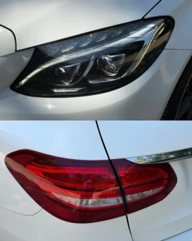 Mercedes-Benz C 220 Amg line/Led/Обслужена - 13899 € - 58041424 16 | Car24.bg Mercedes-Benz C 220 Amg line/Led/Обслужена - 13899 € - 58041424 16