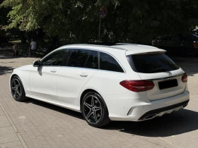 Mercedes-Benz C 220 Amg line/Led/Обслужена - 13899 € - 58041424 4 | Car24.bg Mercedes-Benz C 220 Amg line/Led/Обслужена - 13899 € - 58041424 4